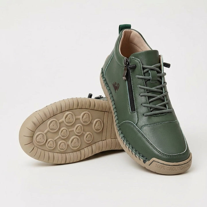 Mila | Sneakers ortopediche confortevoli con cerniera