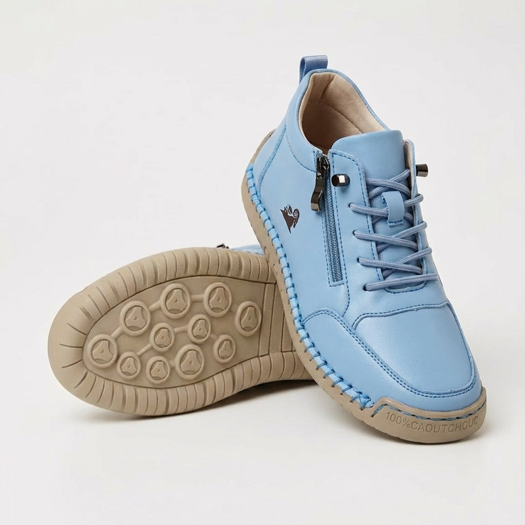 Mila | Sneakers ortopediche confortevoli con cerniera