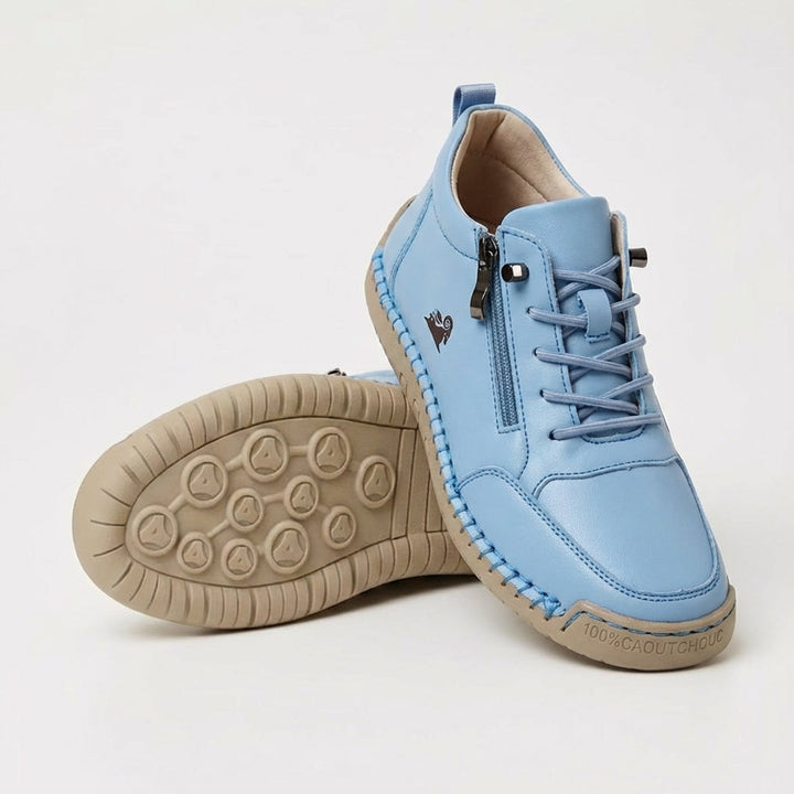 Mila | Sneakers ortopediche confortevoli con cerniera