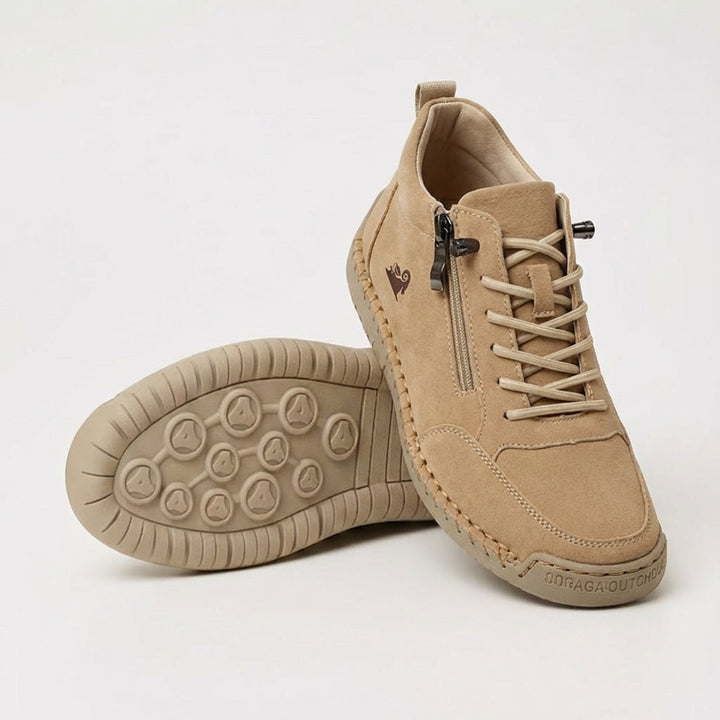 Mila | Sneakers ortopediche confortevoli con cerniera