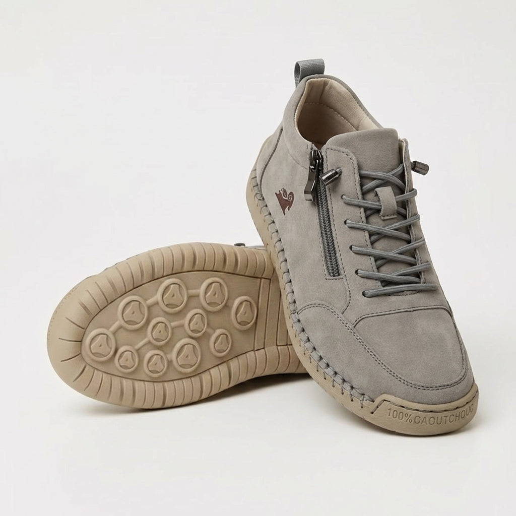Mila | Sneakers ortopediche confortevoli con cerniera