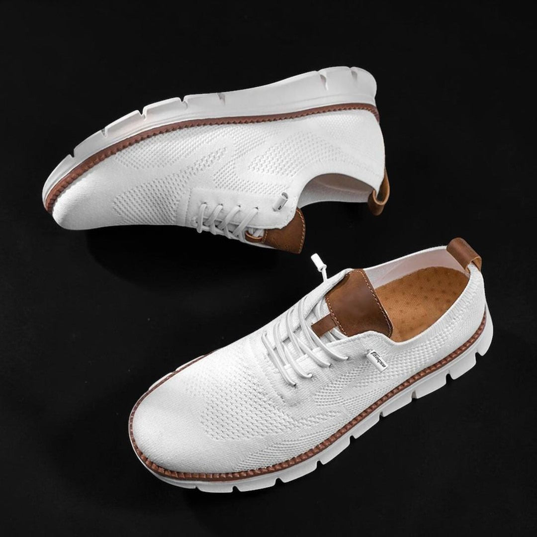 Francesco™ | Scarpe Uomo Traspiranti Premium