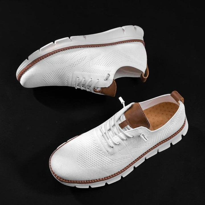 Francesco™ | Scarpe Uomo Traspiranti Premium