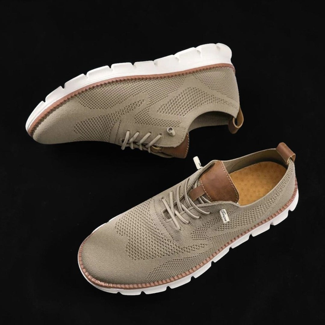 Francesco™ | Scarpe Uomo Traspiranti Premium