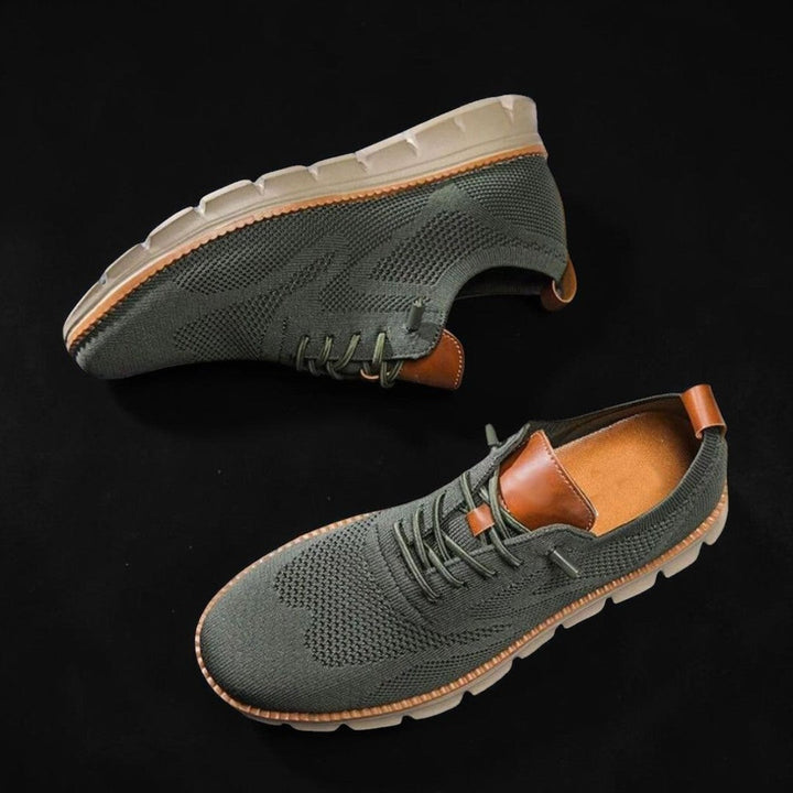 Francesco™ | Scarpe Uomo Traspiranti Premium